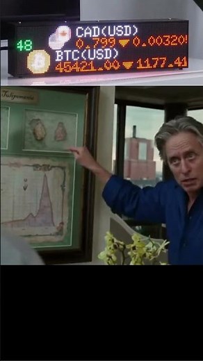 Veteran Wall Street trader explains the Tulip mania bubble | Wall Street: Money Never Sleeps (2010)