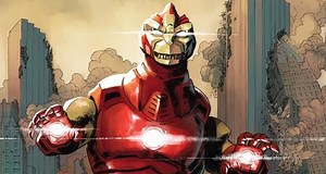 Comic Book Preview – Godzilla Destroys the Marvel Universe #3