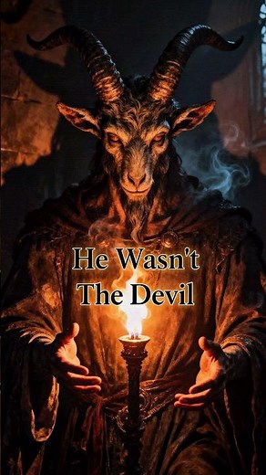 What Is Baphomet? The Truth Will Shock You