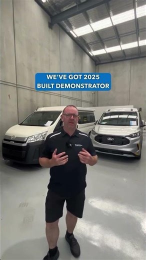 Summer Adventure Starts Here! 🚐 Explore Our Latest Frontline Campervans!