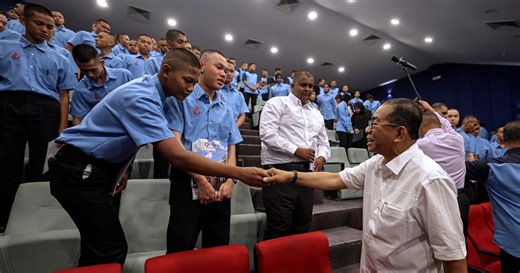 [UPDATED]: Malaysian Armed Forces mulls dedicated cyber unit, study underway | New Straits Times