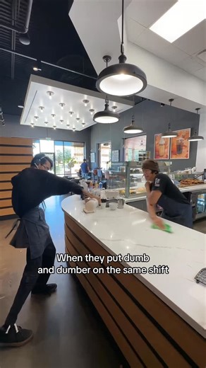 Coffee Fellows on Instagram: "Always a party with us 🤩 . . #coffee #funny #coffeeshop #baristalife #coffeefellows #food #funnyvideos #viral #trend"