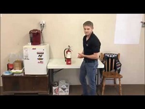 How to Perform a Monthly Fire Extinguisher Inspection