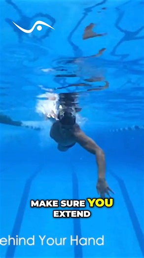 Smooth freestyle is all about imagining a narrow tube and gliding through it. The key? Full-body alignment and keeping that head still. Little tweaks can make a big difference when you have a coach or friend watch you from above. #SwimmingTips #FreestyleSwimming #SwimTechnique #SwimmingDrills #SwimmingCoach #WaterSports | GoSwim.tv