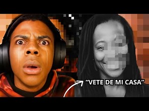 FOR THIS REASON IShowSpeed ​​DOESN'T WANT HIS MOTHER