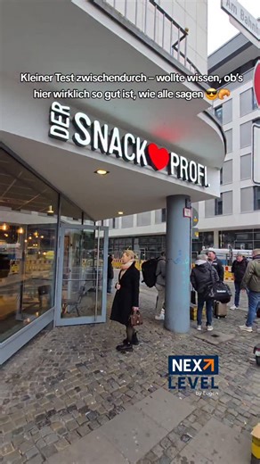 „Mal ehrlich – wer von euch war schon bei Backfactory? 😅“ #backfactory #foodcheck #snacktime #reelsoftheday #kaffeezeit #foodlover #instafood #alltag #nextleveleugen #kurzpause | Eugen Lier