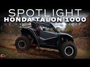 2021 Honda Talon 1000 I System 3 Wheels I Kenda Tires