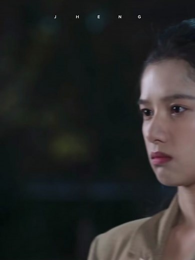 Baby Lin Luxiao Bright Eyes in the Dark Drama