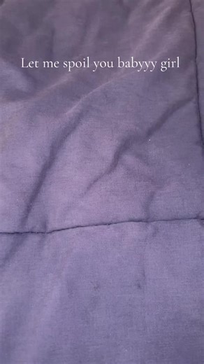 Let Me Spoil You, Baby Girl