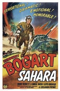 Sahara - Película 1943 - Cine.com