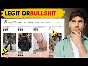 Eleven Forest Review 2026 — Legit Clothing Store or Complete Scam?