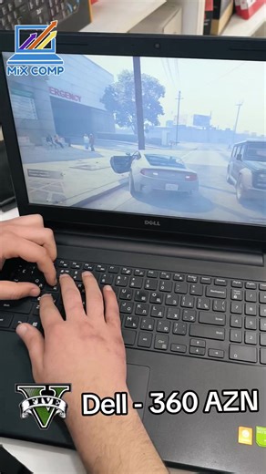 @Mix_Comp_2 @💻 【T】【U】【R】【A】【L】📱 ✔️ Dell Inspiron 15 🛡️ Intel Core i5-4210 1.70ghz 🎛️ RAM - 7 gb 💽 SDD 128gb 💽 HDD 500gb 💫 Intel Graphics 5000 💫 Nvidia 820M 🏞 Ekran - 15.6 Led Silm HD Keyfiyetli. ♻ WiFi, HDMI, 3 Usb port, Blutus Var.. 💻 Notbuk Qrafik, Dizayn, Studio Proqramlar ve Orta oyunlar üçün nəzərdə Tutulub. 💻 Notbuk işləməsində heç bir Problemi yoxudur, Temirde Olmuyub.. 🎁 Ustunde Çanta, maus ve Adapder verilir. 💻 FORMAT Olunub, Gündəlik Proqramlar Yazilib #mixcomp #komputer #