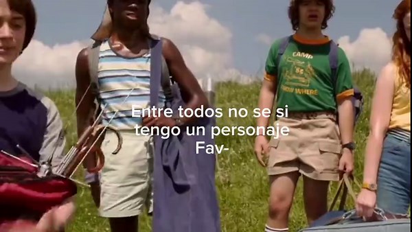 Los mejores momentos de Dustin en Stranger Things 5