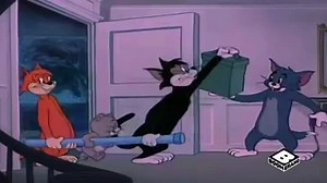 Tom y Jerry - Gato Inteligente (Smarty Cat) - Parte 1.mp4