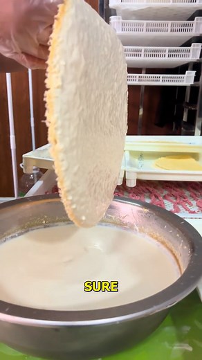 How to Make Perfect Crepes in 17 Seconds. #crepes #cooking #recipe #delicious #quickandeasy | Doraya Jennings