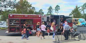 Second annual ‘Carolina Forest Day” draws large crowd