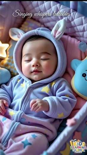 “8 Hours Baby Sleep Music 💤 Lullaby for Deep Relaxation | Baby Sleep Lulla”