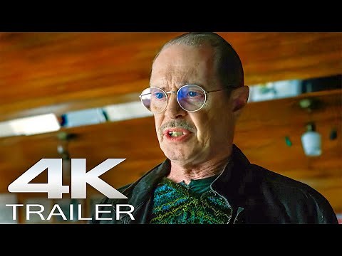 PSYCHO THERAPY Official Trailer (2025) Steve Buscemi, Dark Comedy Movie
