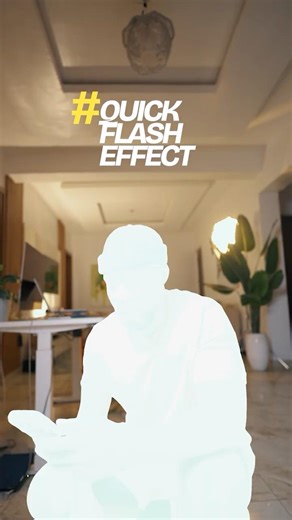FLASH IN - EFFECT #basics