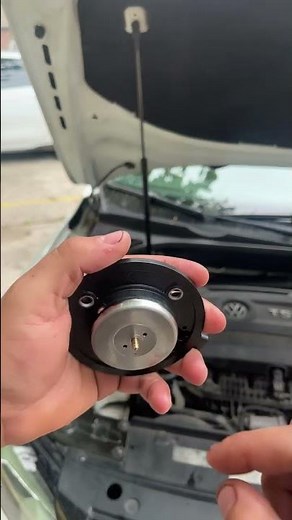 VW Passat misfire FiX