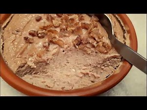 👍🏻 Chestnut Pudding #gluten-free