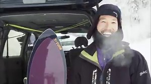 “This resurgence of powder surfers in the world was no doubt inspired by the snow-surf culture of Japan, and the willingness to expand your mind.” Forrest Shearer and friends continue their pursuit of endless powder in Horizon Lines Ep. 2 - Japan. Experience their journey by watching the full episode over at TransWorld SNOWboarding: http://pat.ag/a5l9 | Patagonia