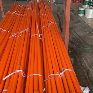 [Hot Item] PVC Pipe Sizes PVC Electric Pipe 20mm 25mm 32mm