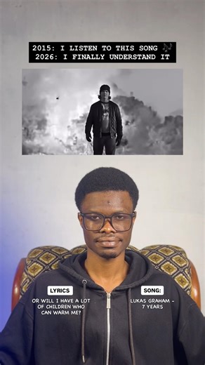 Lyrics From Songs That Hit Different: Lukas Graham "7 Years" #shorts #lyrics