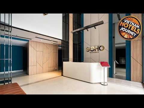 Otis Soho Saigon Balcony Apartment | Ho Chi Minh City, Vietnam | Hotel Review 🛏️