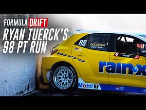 Ryan Tuerck's 98 Point Knockout Qualifying Run (FDLB 2023)