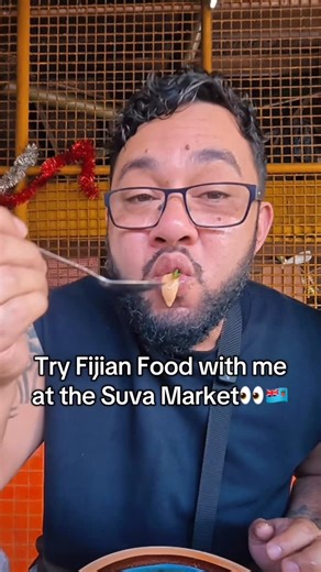 Lifeof_a_Bigback on Instagram: "🇫🇯Fijian Food at the Suva Saturday Market #bigbacktivites"