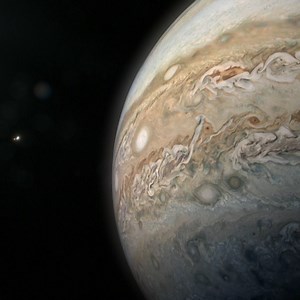 1.2M views | Here are five facts about Jupiter, the largest planet in our solar system. Stream “The Planets: Jupiter” online now to learn more: https://to.pbs.org/2Gp0USz #ThePlanetsPBS | WSRE | Facebook