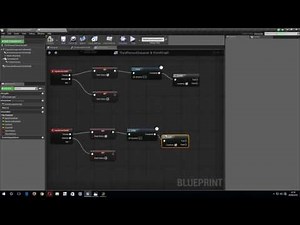 UE4 Run an action whether two buttons are pressed at the same time