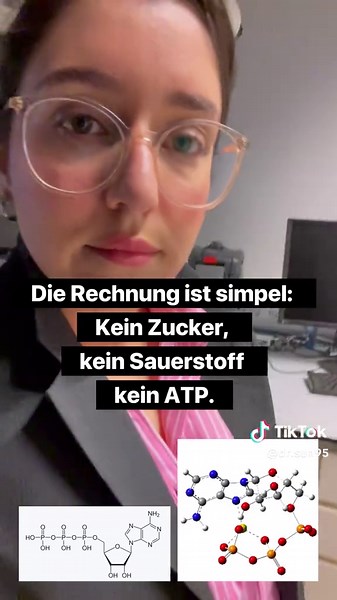 Was ist ATP? Der Schlüssel zur Energie im Körper