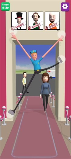 Barred game level 63 #yt short#