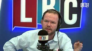 174K views · 1.9K reactions | James O'Brien leaps to the defence of Gary Lineker, under attack by The Sun after showing support for refugees. | LBC | Facebook
