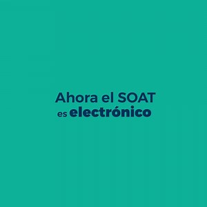 28K views · 180 reactions | Ahora el proceso de obtención de tu SOAT es mucho más fácil, conoce los pasos para que lo tengas en tu celular o impreso #LibertyTeRespalda | Liberty Seguros | Facebook