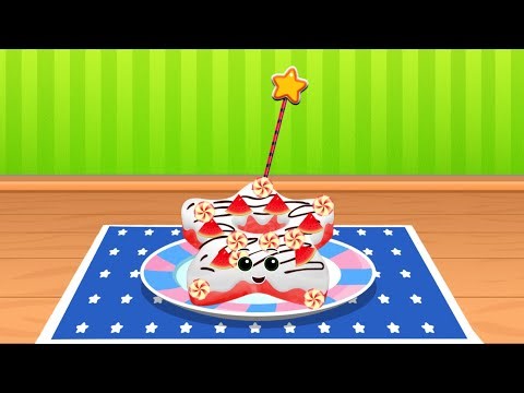 KIDDOPIA JUNIOR CHEF CAFE COOKING GAMES FOR KIDS