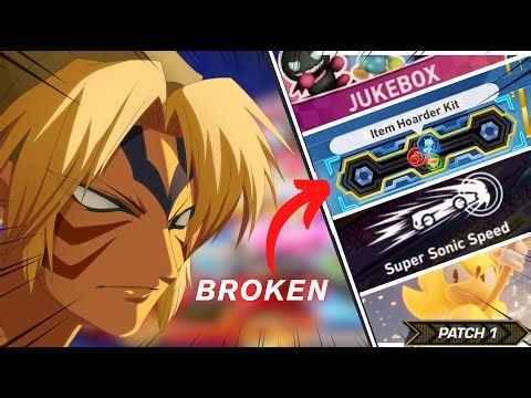 What NEEDS To Be Fixed in Sonic Racing Crossworlds (Patch 1 Wishlist)