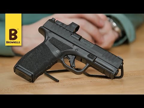 Product Spotlight: Springfield Armory Hellcat Pro
