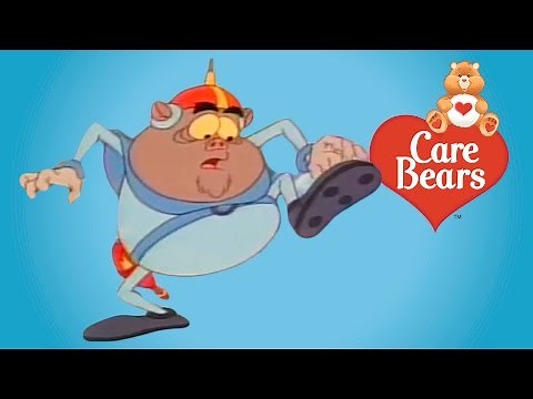 Classic Care Bears | The Frozen Forest