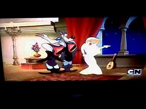 Tom and Jerry Robin Hood and his Merry Mouse: Two of us Alone