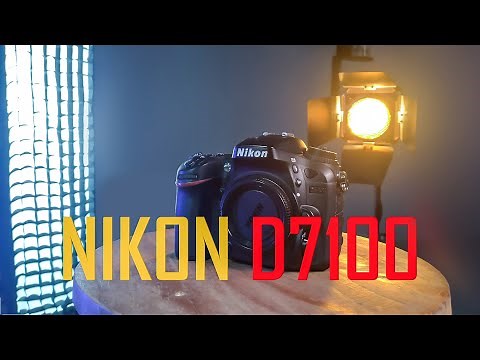 NIKON D7100 (REVIEW) - VALE A PENA EM 2023?