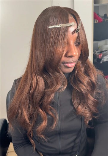 Tissage Closure 2x6 Hairstyle Tutorial