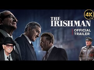 The Irishman (2019) Movie | Robert De Niro, Al Pacino, Joe Pesci | Action Movie Review And Facts