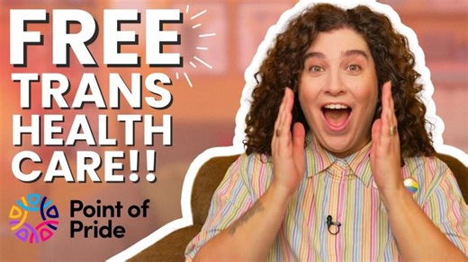 Free Binders, Surgery Voice Coaching: Inside Point of Pride with Aydian Dowling | Speaking Freely | Renée Yoxon