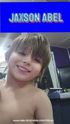Jaxson Abel (2016) HDRip XViD ETRG.avi