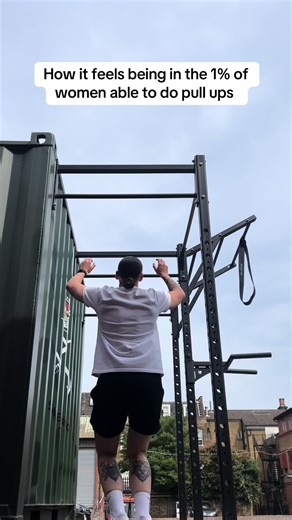 Mastering Pull Ups: A Journey to 1% Strength