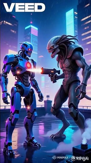 Who Would Win? : Terminator vs Predator