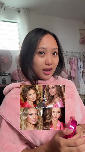 Victoria's Secret Angel Makeup Tips